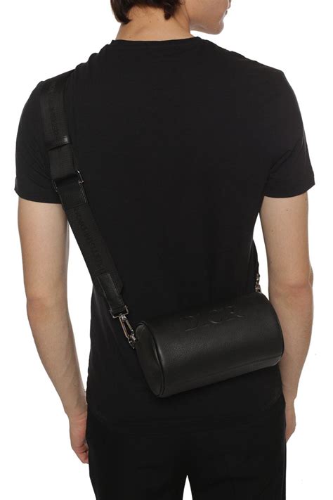 dior men roller bag|dior crossbody bag for men.